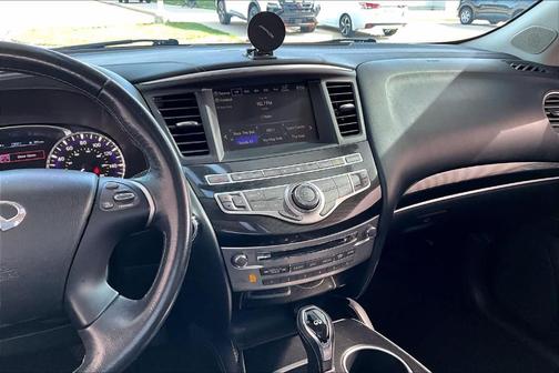 2017 INFINITI QX60 Base