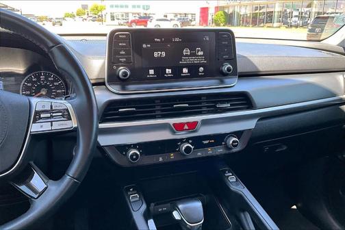 Snow White Pearl 2020 Kia Telluride S