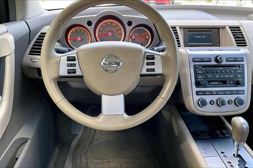 2007 Nissan Murano SL