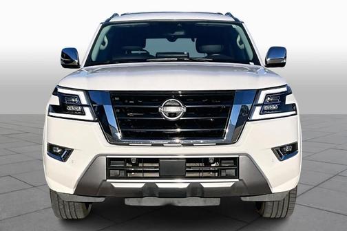 2021 Nissan Armada Platinum