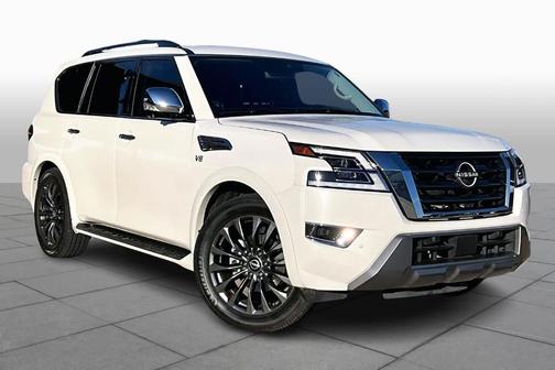 2021 Nissan Armada Platinum