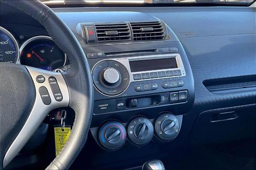 2008 Honda Fit Sport