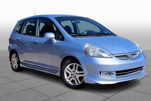 2008 Honda Fit Sport