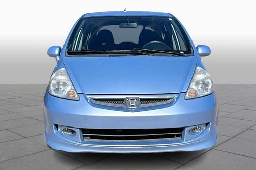 2008 Honda Fit Sport