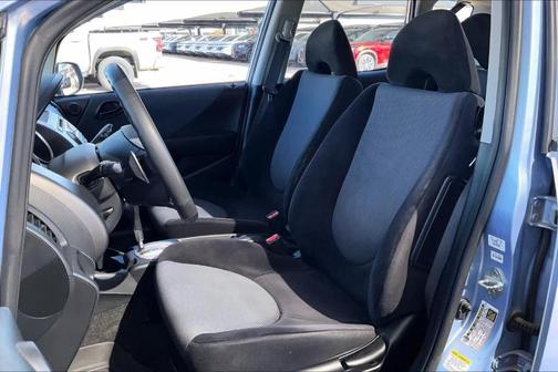 2008 Honda Fit Sport