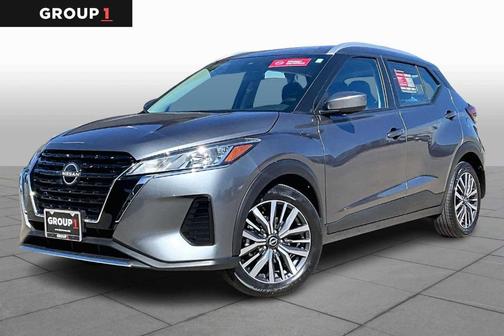 2024 Nissan Kicks SV