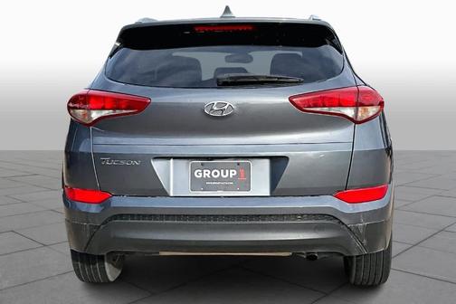 2018 Hyundai TUCSON SEL