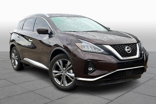 2022 Nissan Murano Platinum