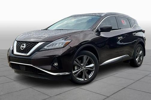 2022 Nissan Murano Platinum
