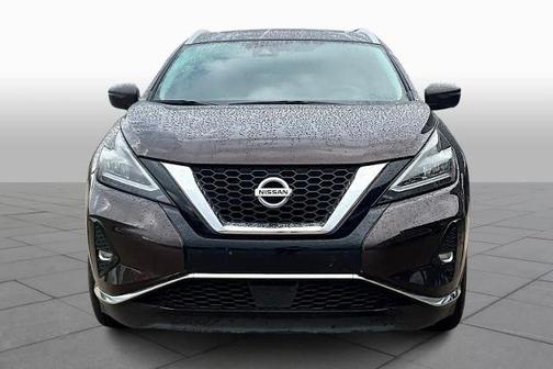 2022 Nissan Murano Platinum