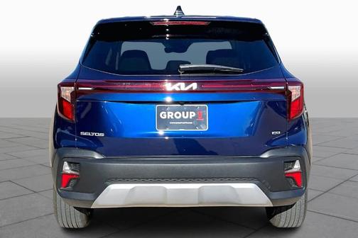 2025 Kia Seltos LX