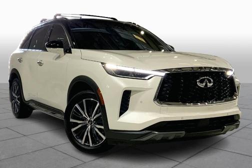 2024 INFINITI QX60 AUTOGRAPH