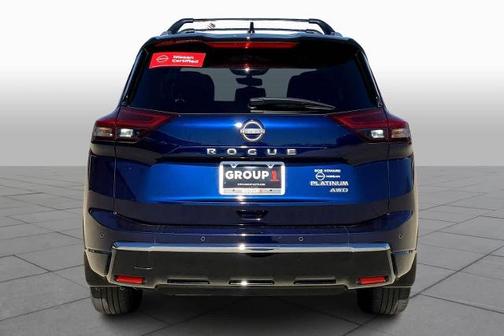2024 Nissan Rogue Platinum