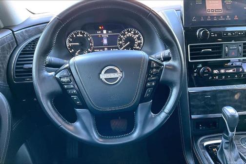 2022 Nissan Armada Platinum