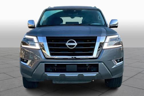2022 Nissan Armada Platinum