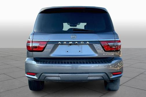 2022 Nissan Armada Platinum