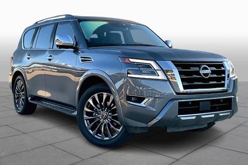 2022 Nissan Armada Platinum