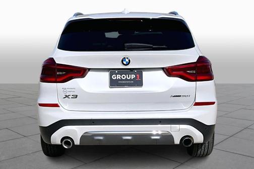 2019 BMW X3 xDrive30i