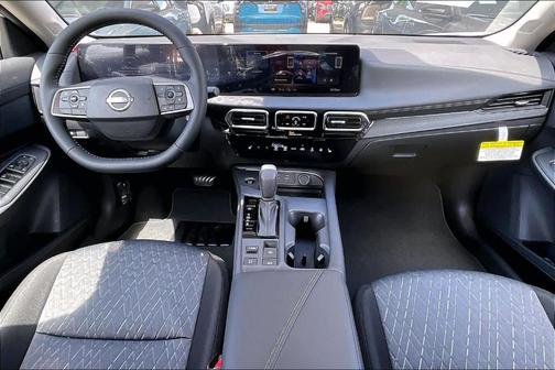 Cloud White 2026 Nissan Sentra SV