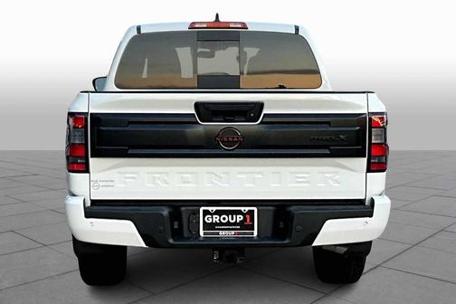 2026 Nissan Frontier PRO-X