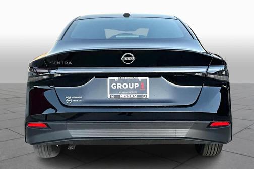 2026 Nissan Sentra S