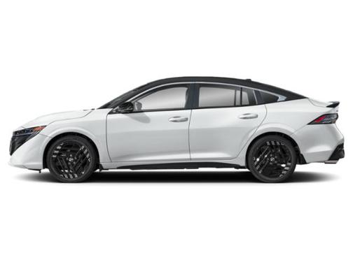 White 2026 Nissan Sentra SR