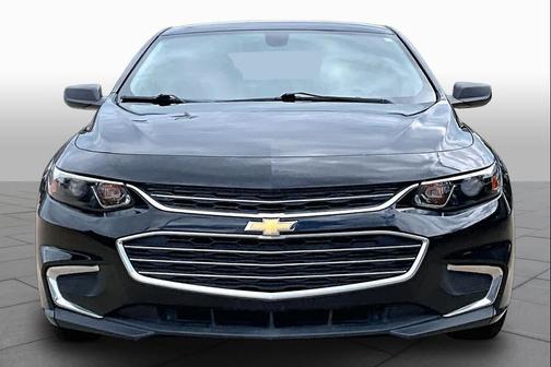 Mosaic Black Metallic 2017 Chevrolet Malibu 1LS