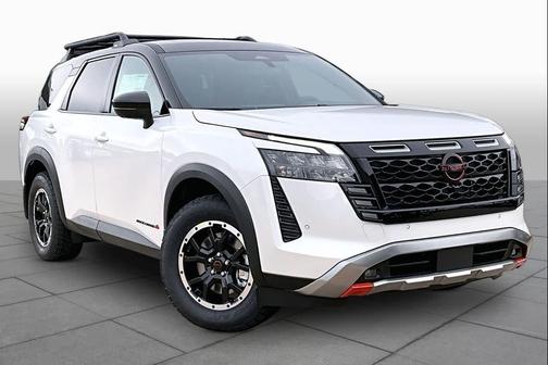 Pearl 2026 Nissan Pathfinder Rock Creek