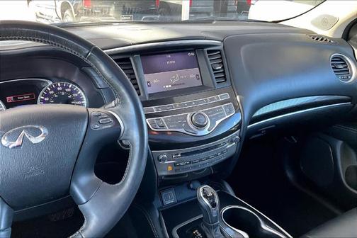 2020 INFINITI QX60 Luxe