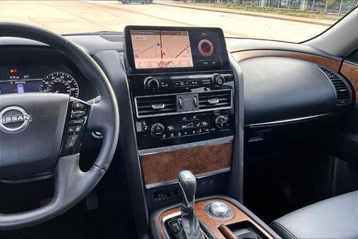 2024 Nissan Armada SL