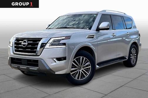 2024 Nissan Armada SL