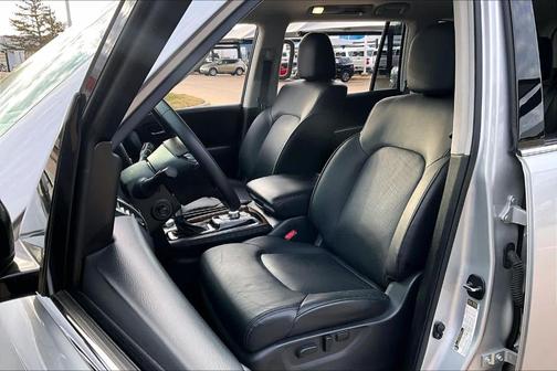 2024 Nissan Armada SL