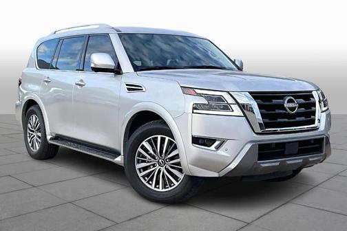 2024 Nissan Armada SL