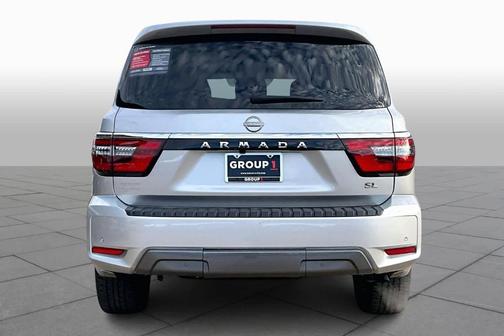 2024 Nissan Armada SL