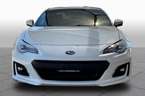2020 Subaru BRZ Limited
