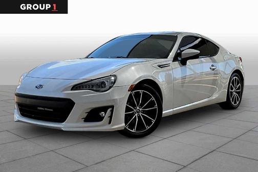 2020 Subaru BRZ Limited