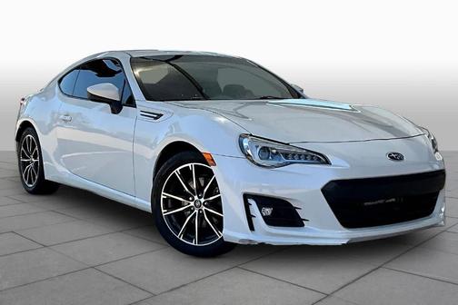 2020 Subaru BRZ Limited