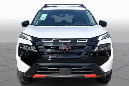 2026 Nissan Rogue Automatic CVT