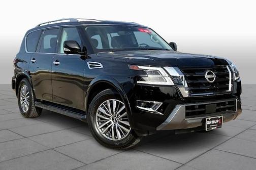 2024 Nissan Armada SL