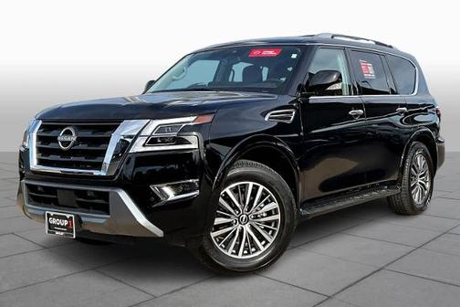 2024 Nissan Armada SL
