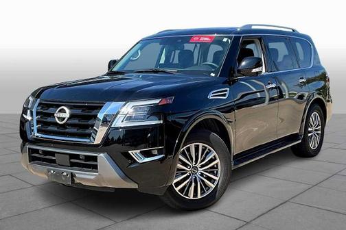 2024 Nissan Armada SL