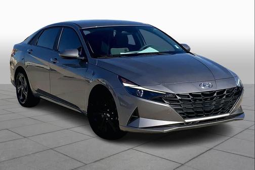 Metal 2022 Hyundai ELANTRA SEL