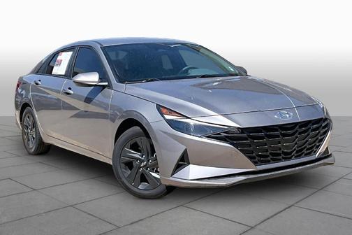 Metal 2022 Hyundai ELANTRA SEL