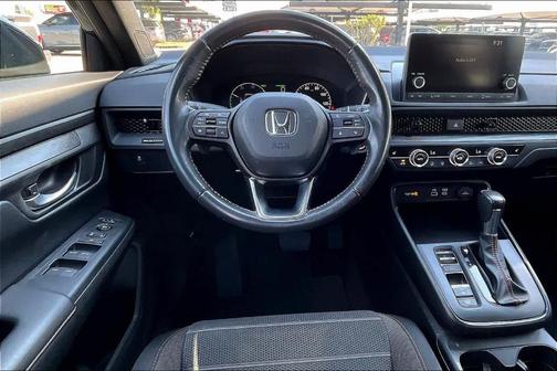 2023 Honda CR-V Hybrid Sport