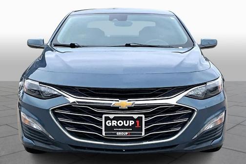 Lakeshore Blue Metallic 2024 Chevrolet Malibu LT