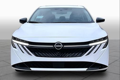 Cloud White 2026 Nissan Sentra SV