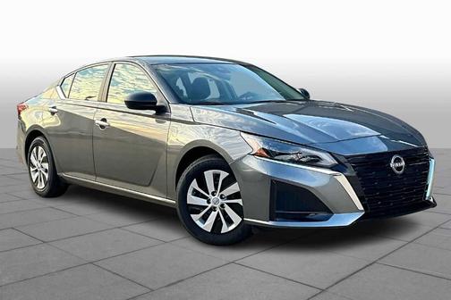 2025 Nissan Altima S