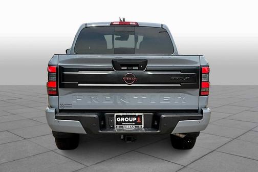 2026 Nissan Frontier PRO-X