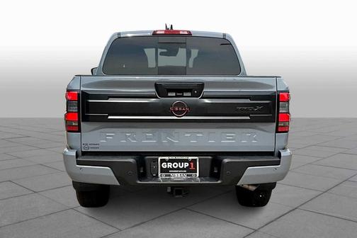 2026 Nissan Frontier PRO-X