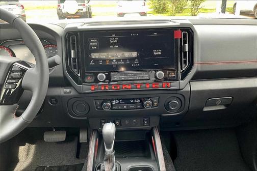 2026 Nissan Frontier PRO-X